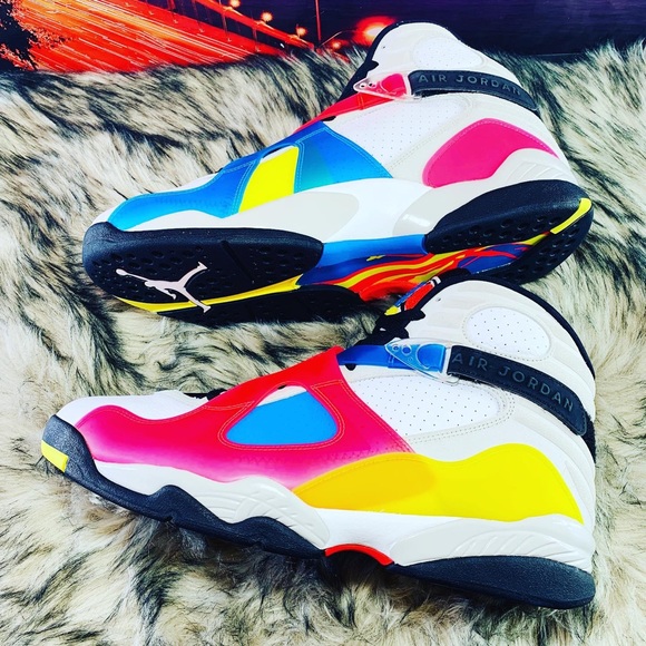 Jordan Other - AIR JORDAN 8 RETRO SE “WHITE/RED ORBIT”
